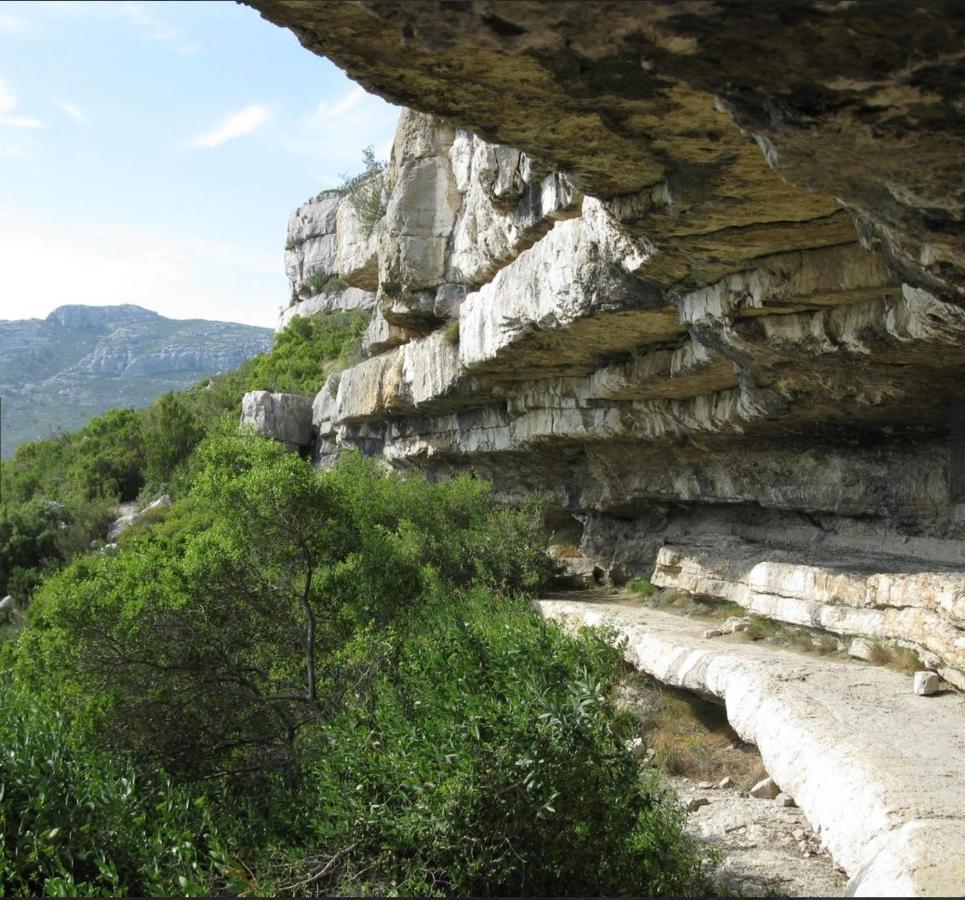 Allauch Village De Pagnol מראה חיצוני תמונה